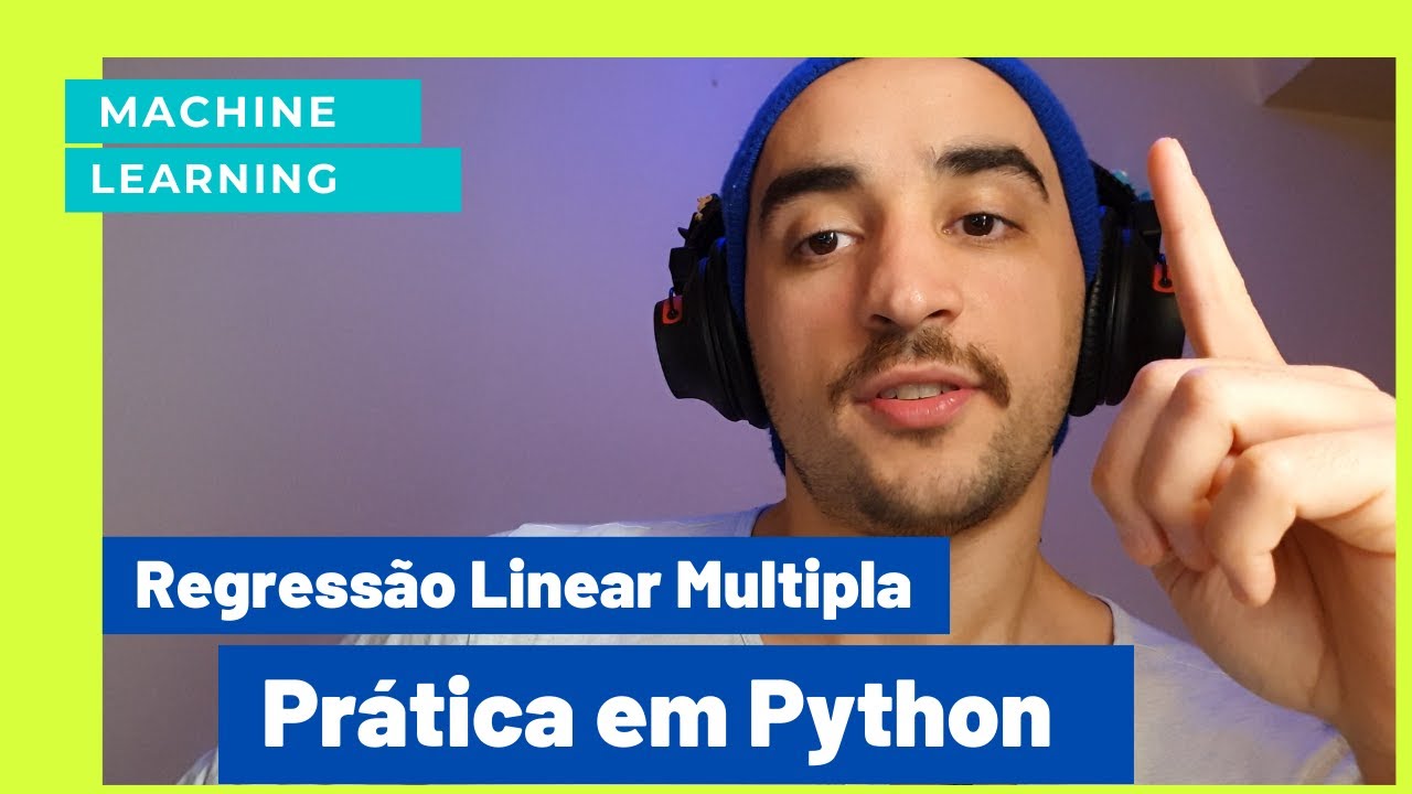 Regressão Linear Multipla Prática em Python