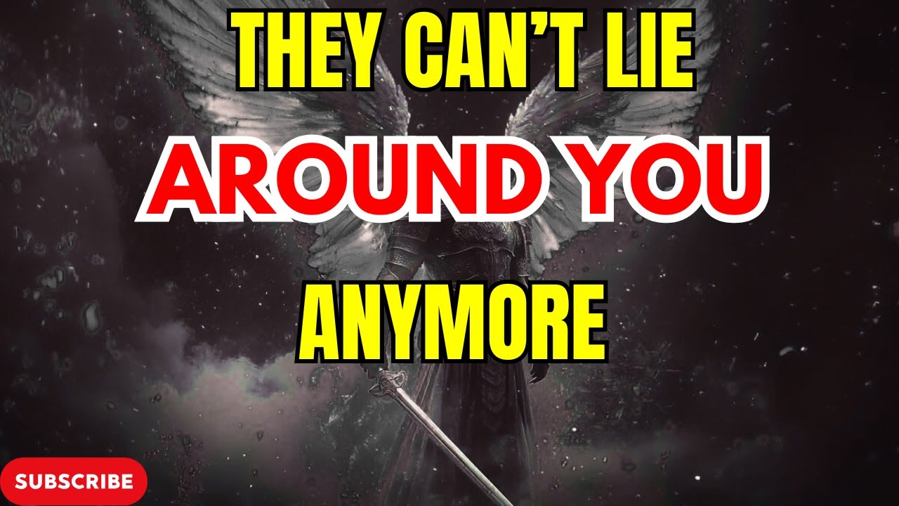 CHOSEN ONES, THEY CAN’T LIE AROUND YOU ANYMORE 😱🔥 DISCERNMENT ACTIVATED