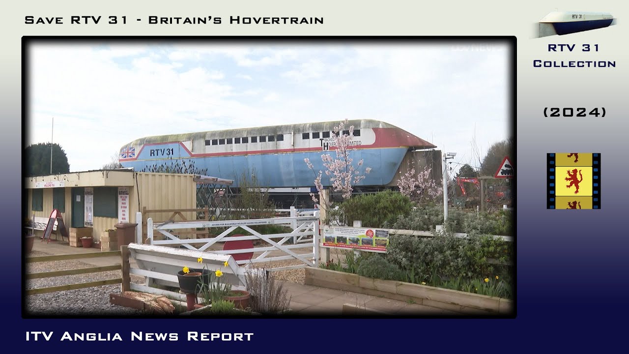 Save RTV 31 | ITV Anglia News Report (Broadcast 14-03-2024)