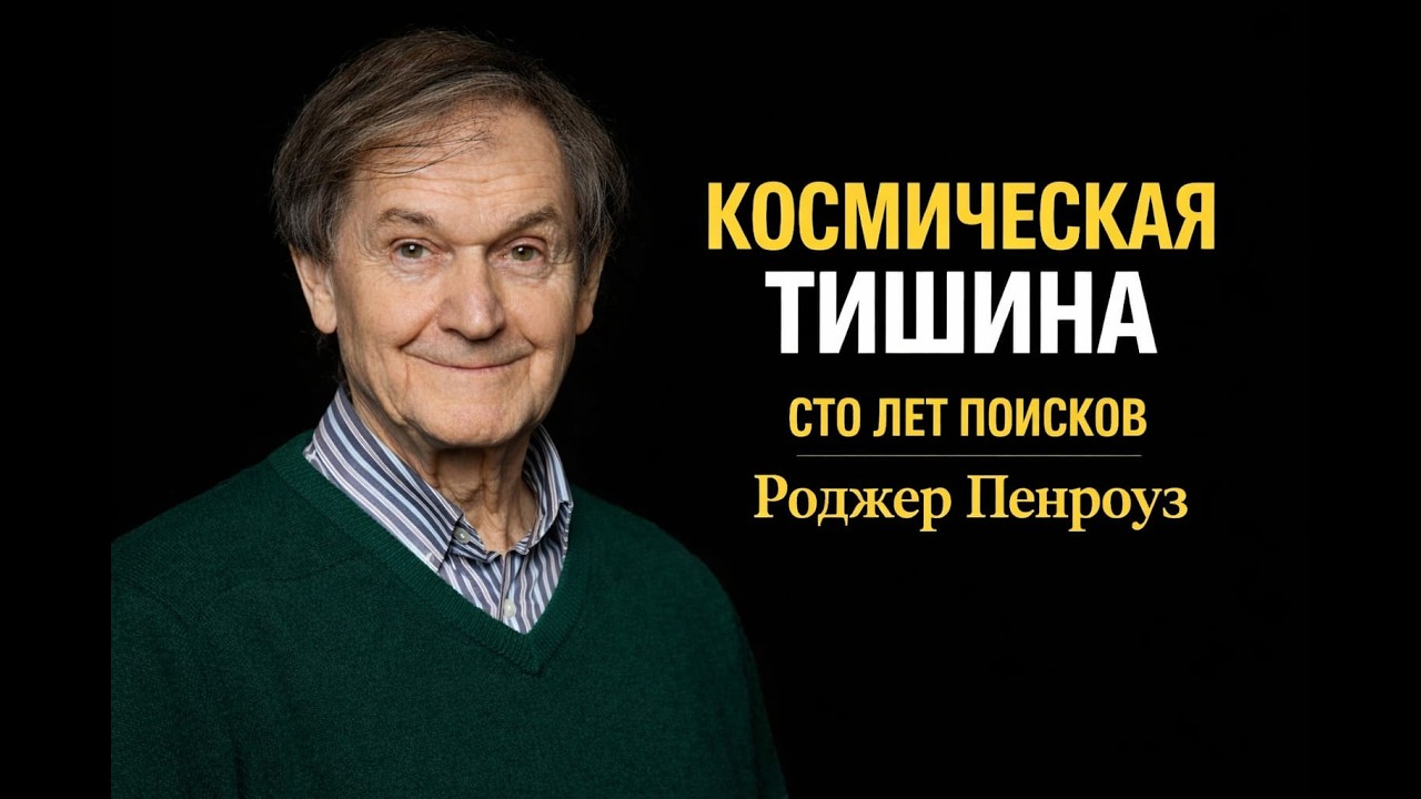 Величайшая тайна Вселенной: все электроны — это одна и та же частица (Роджер Пенроуз)