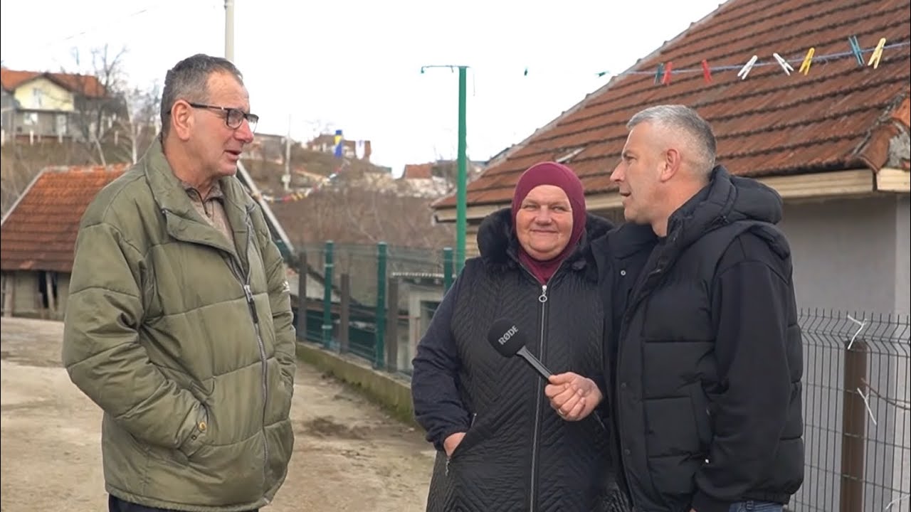 Pošten rad, miran san – priča sa farme u Pećuju sa Mirsom i Dinom !!