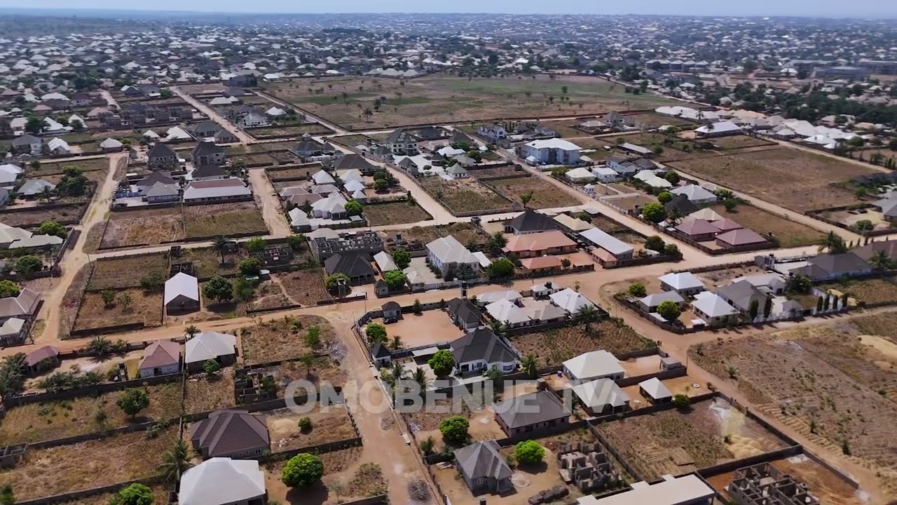 Guess the Location in Makurdi