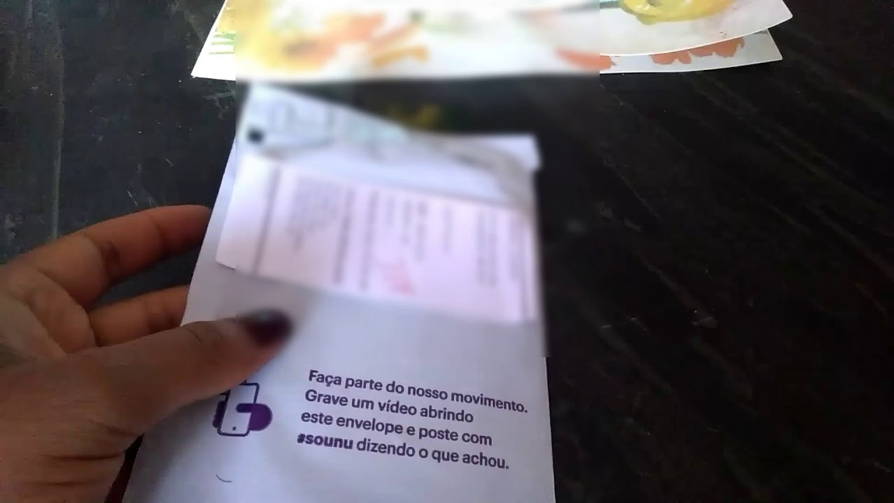 #sounu  CART&Atilde;O DE CR&Eacute;DITO E DEBITO E SEM ANUIDADE