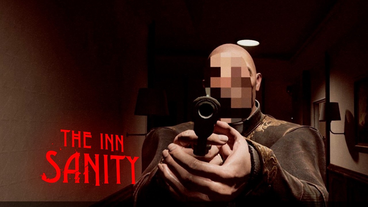 СВЯЩЕННИК СОШЁЛ С УМА ➤ The Inn-Sanity #3