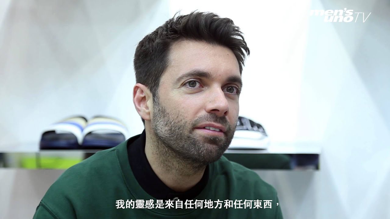 uno fashion | MSGM 主帥 Massimo Giorgetti 訪問