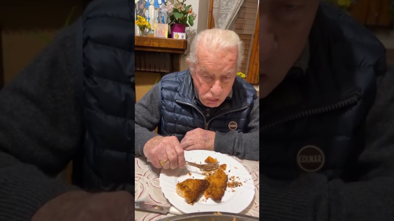 COMPILATION NONNO FAUSTINO DIVERTENTE❤️😂🐊[2024]