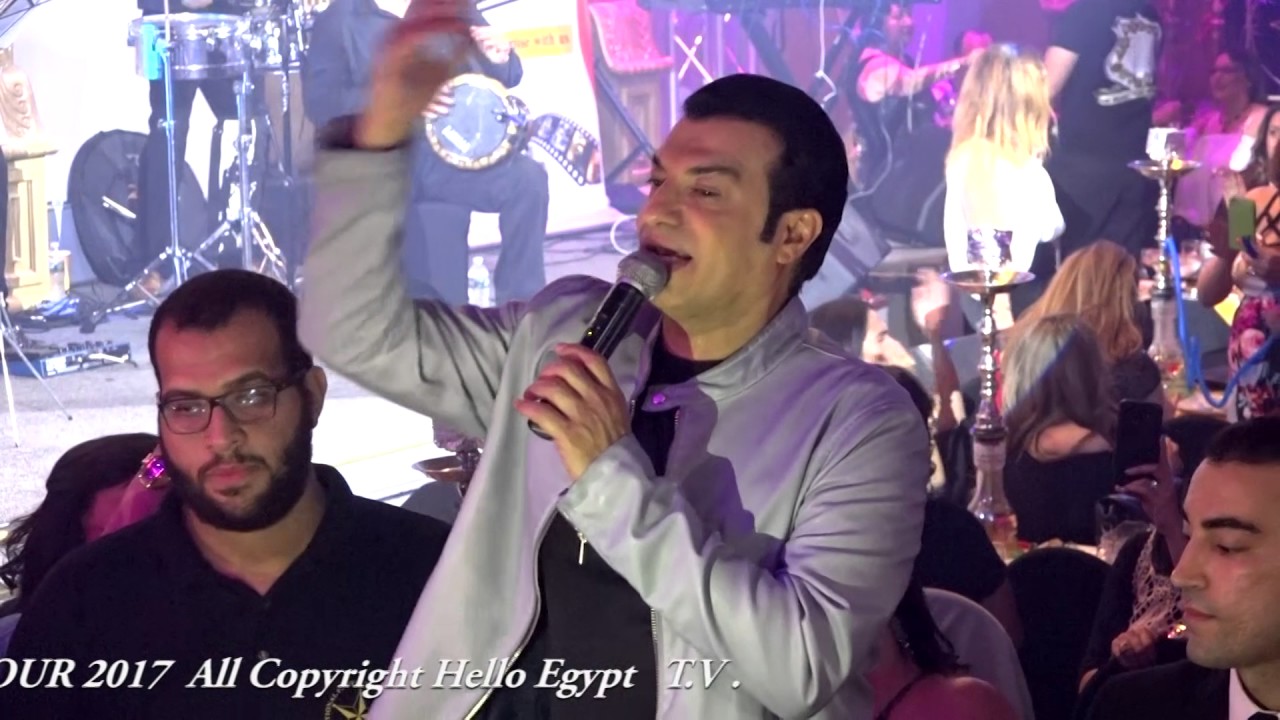 Ehab Tawfik   USA  TOUR  2017.