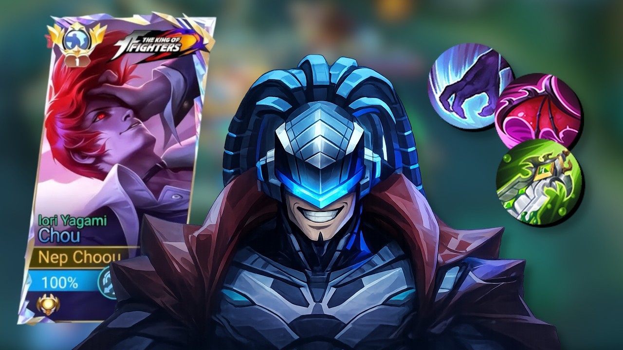 СЛУЧАЙНЫЙ МАТЧ С @Nep_Choou [ALPHA HYPER]