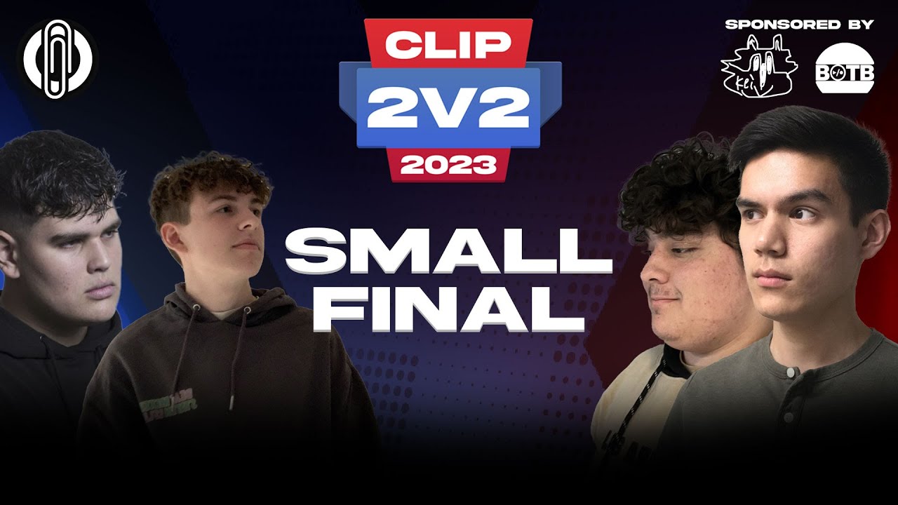Duhuso vs Ay Nako | Small Final | CLIP 2v2 Loopstation Battle 2023