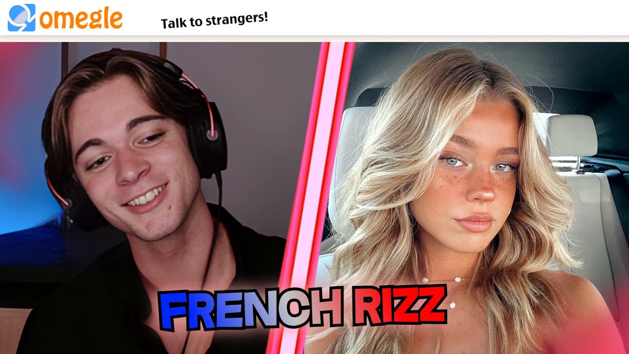 The FRENCH RIZZ Compilation #1 (Omegle Rizz)