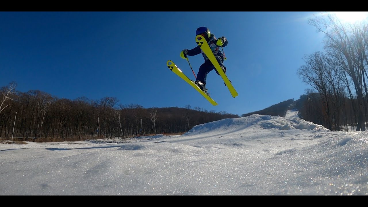 GoPro 8 Black test Slow Motion 120 FPS