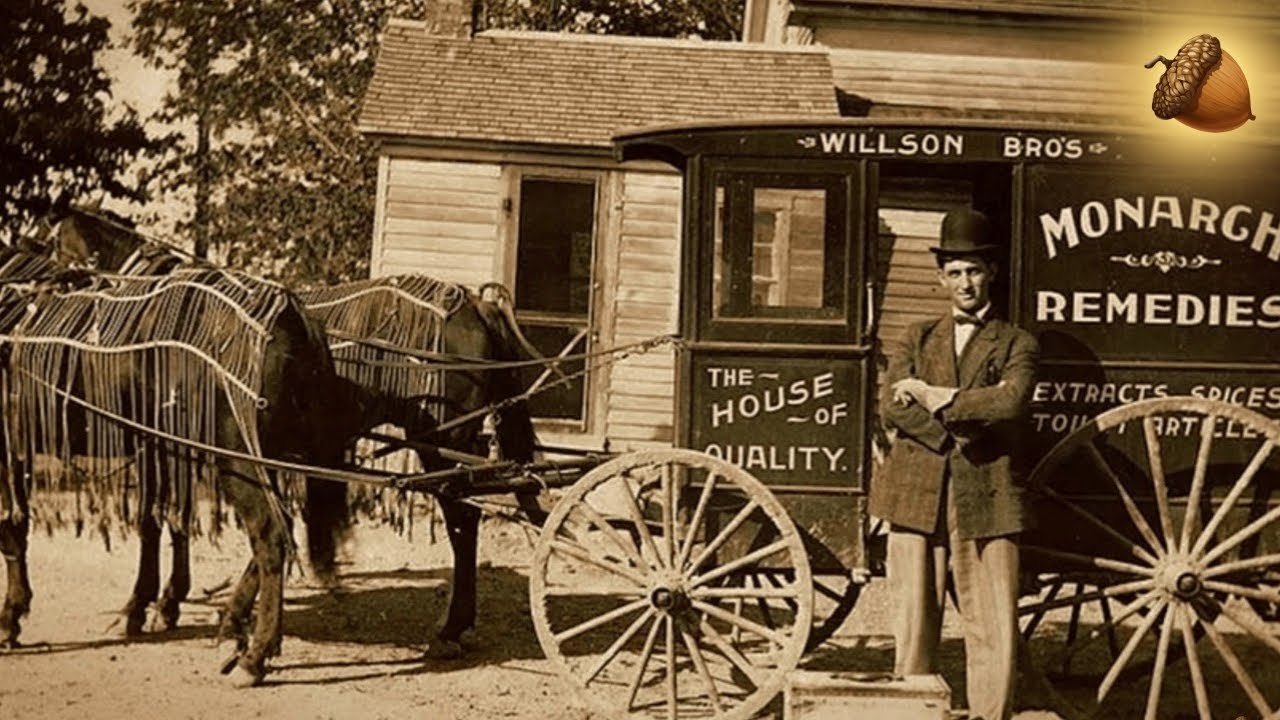 What Drugs Were Like in the Wild West