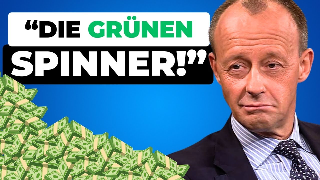Sondervermögen? Die Wahrheit hinter Merz’ Schuldentrick! Florian Schroeder