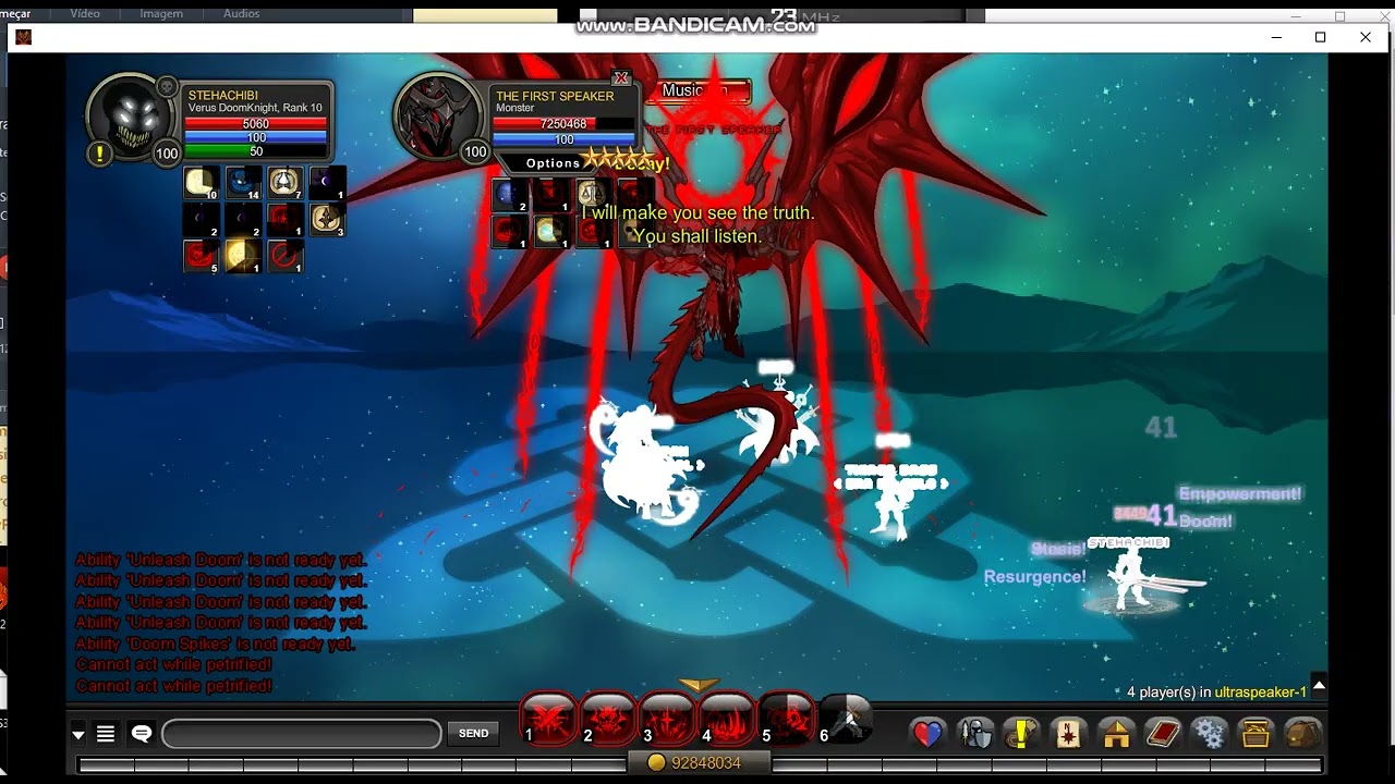 ELDER WAY ULTRASPEAKER (STEHACHIBI WAY)