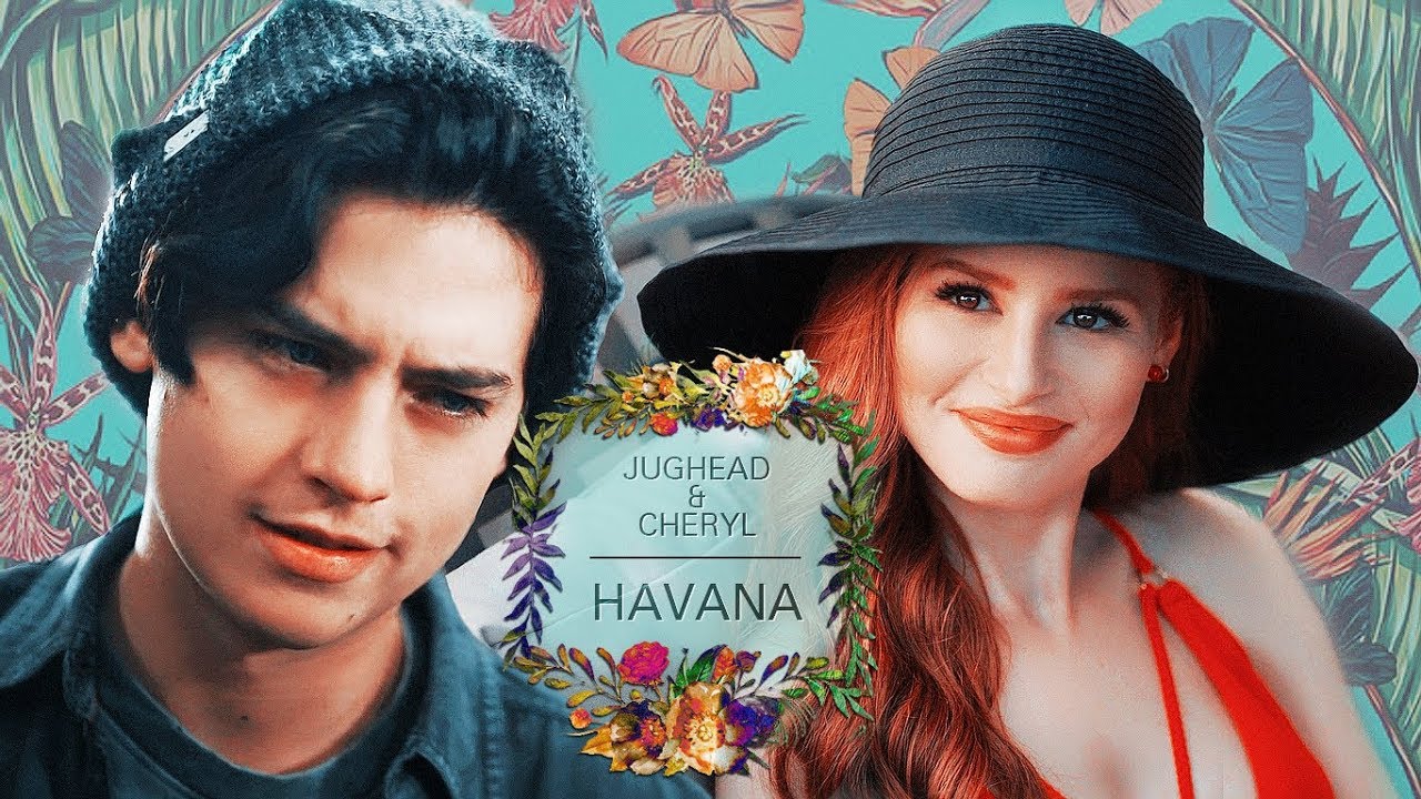 jughead jones x cheryl blossom | havana.