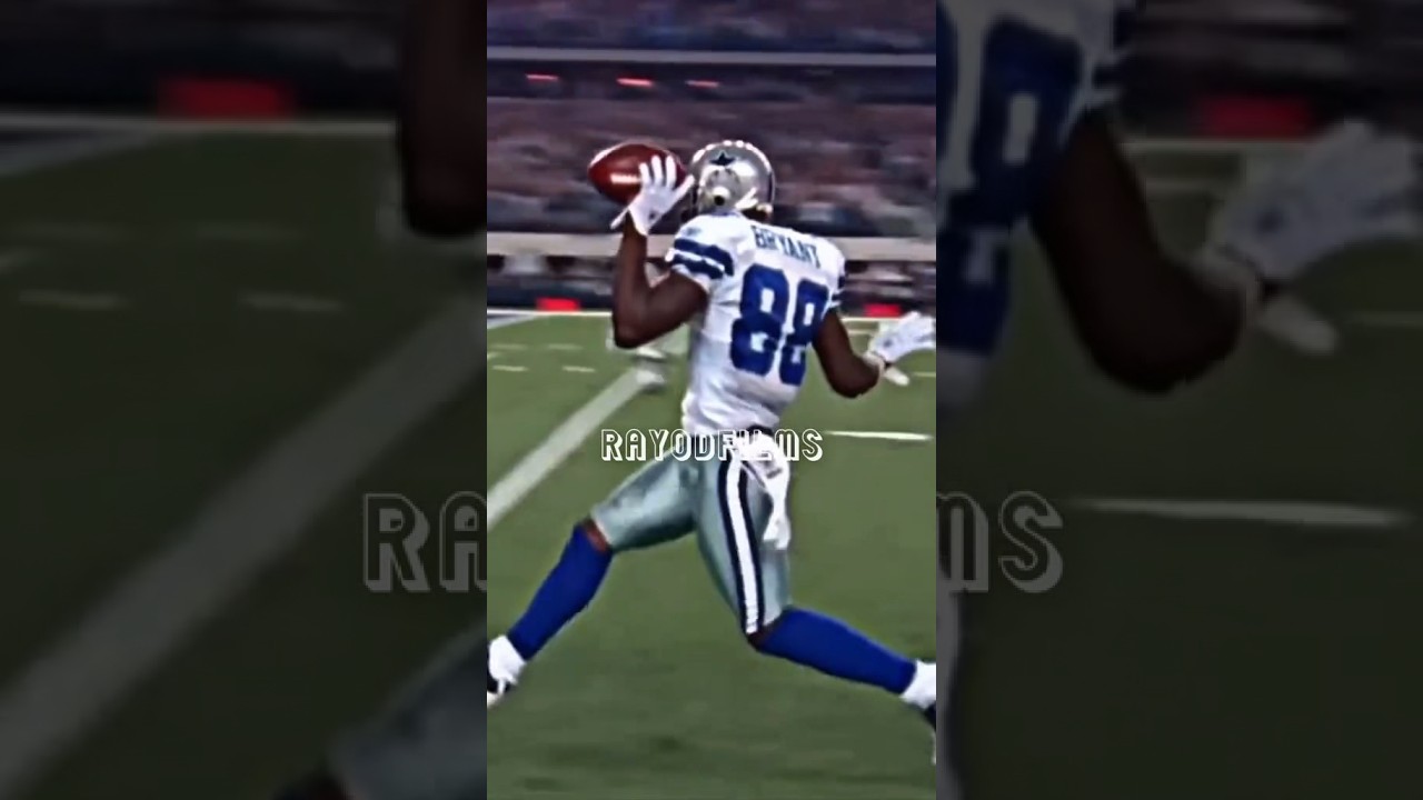 Dez Bryant on punt return was UNFAIR😭 #shorts #nfl #cowboys