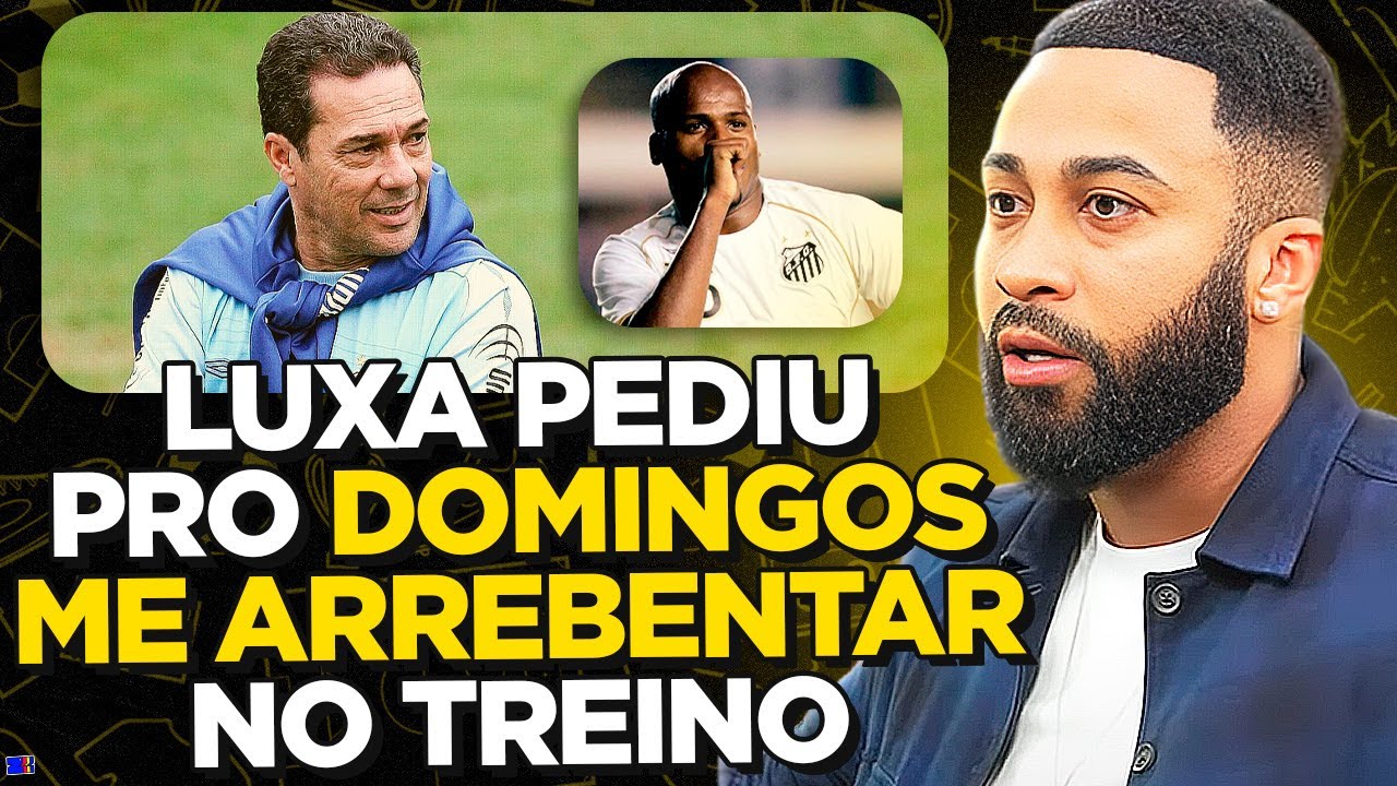 O que Wesley APRENDEU com Vanderlei LUXEMBURGO