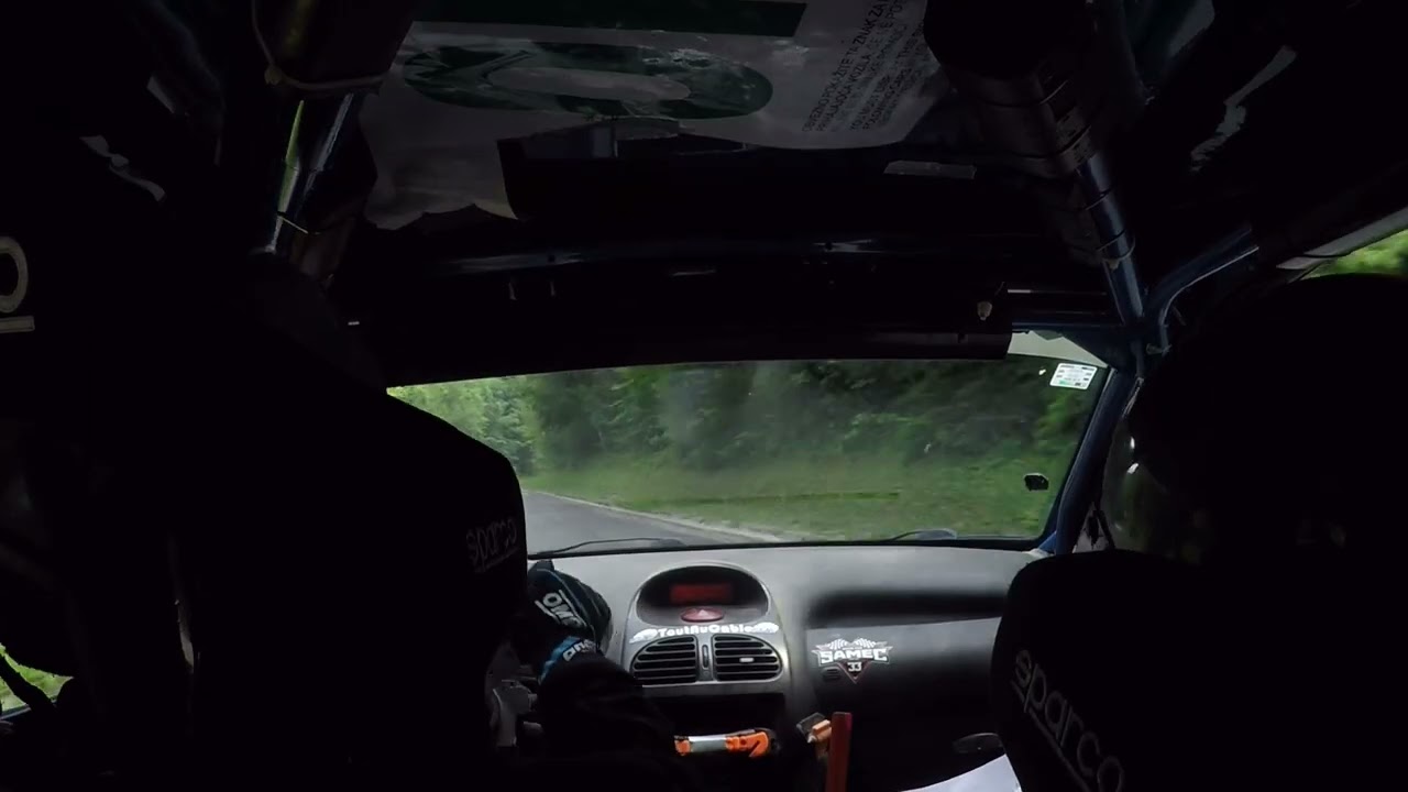 Sljeme bez radara! (namjerno 😂) 50. Zagreb Delta Rally