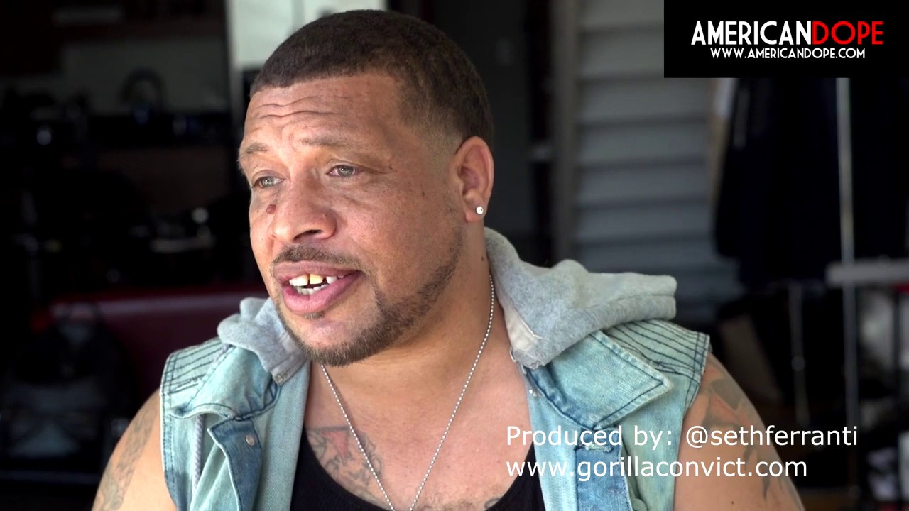 Stone Ramsey- Oakland's Original Gangster- Part 1