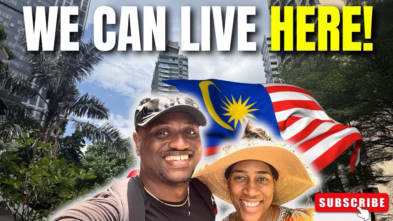 Куала-Лумпур, Малайзия 🇲🇾 – отличное место для семей экспатов!