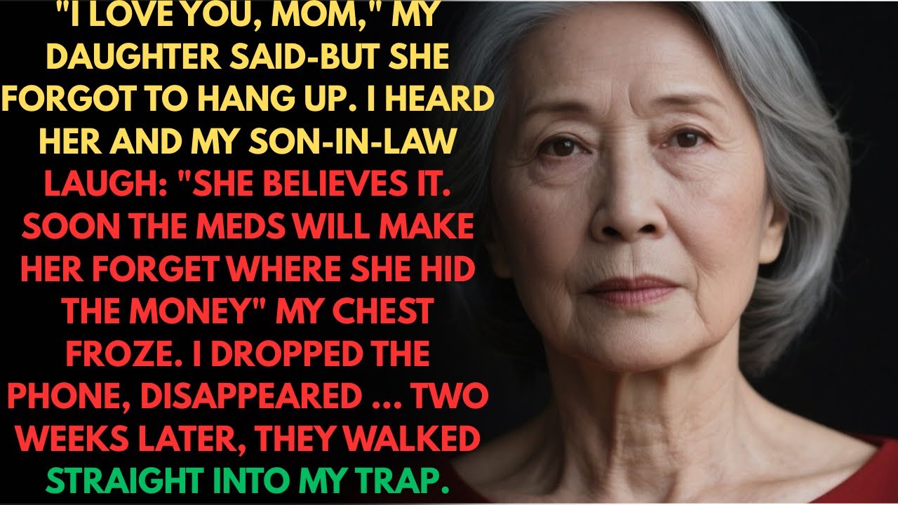 My Daughter Forgot to Hang Up After Our Call — And What I Heard Left My Body Paralyzed