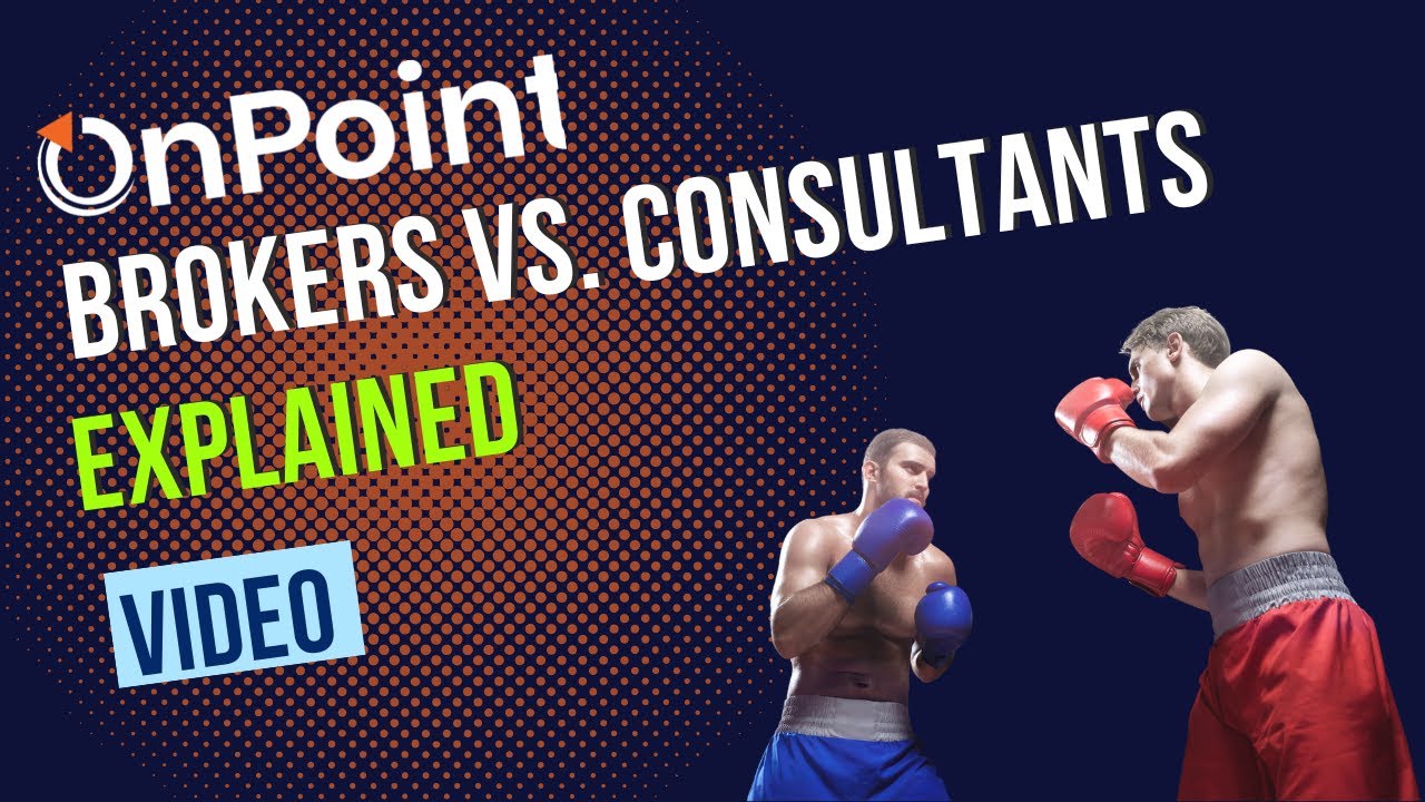 The Difference Between Employee Benefits Brokers, Consultants & Advisors