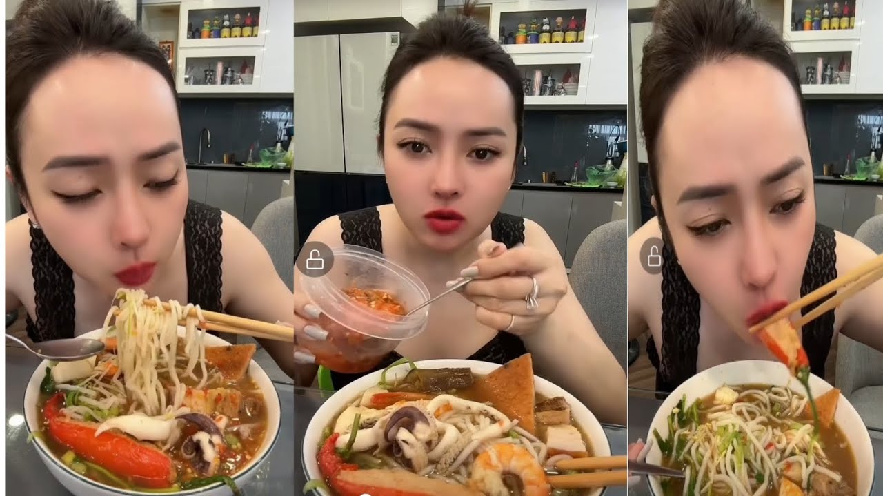 1 tuần phải có 1 ngày ăn bún mắm  