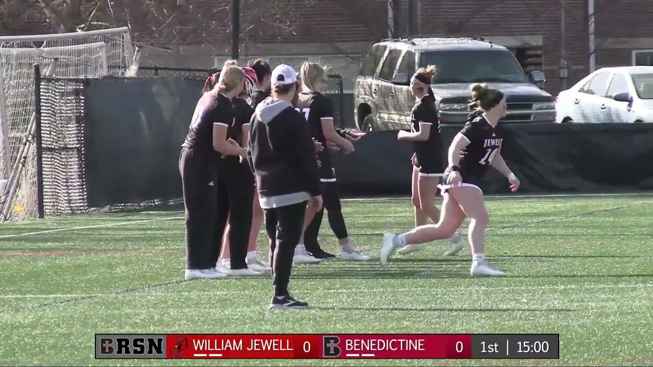 Benedictine College v William Jewell D2 | WLAX 2026