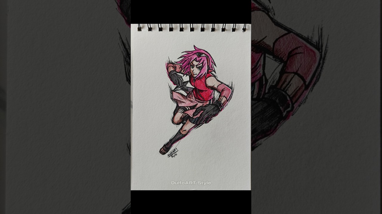 team 7 speed drawing 