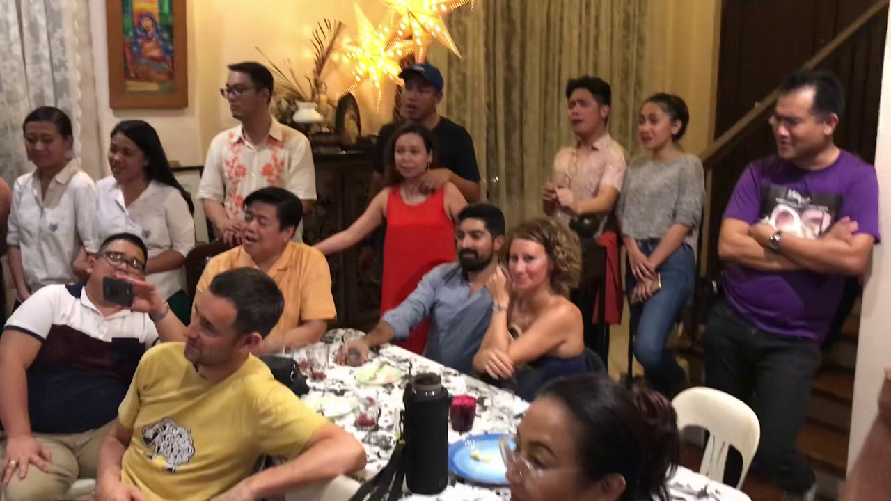 Payapang Daigdig (Peaceful World) -- Philippine Madrigal Singers