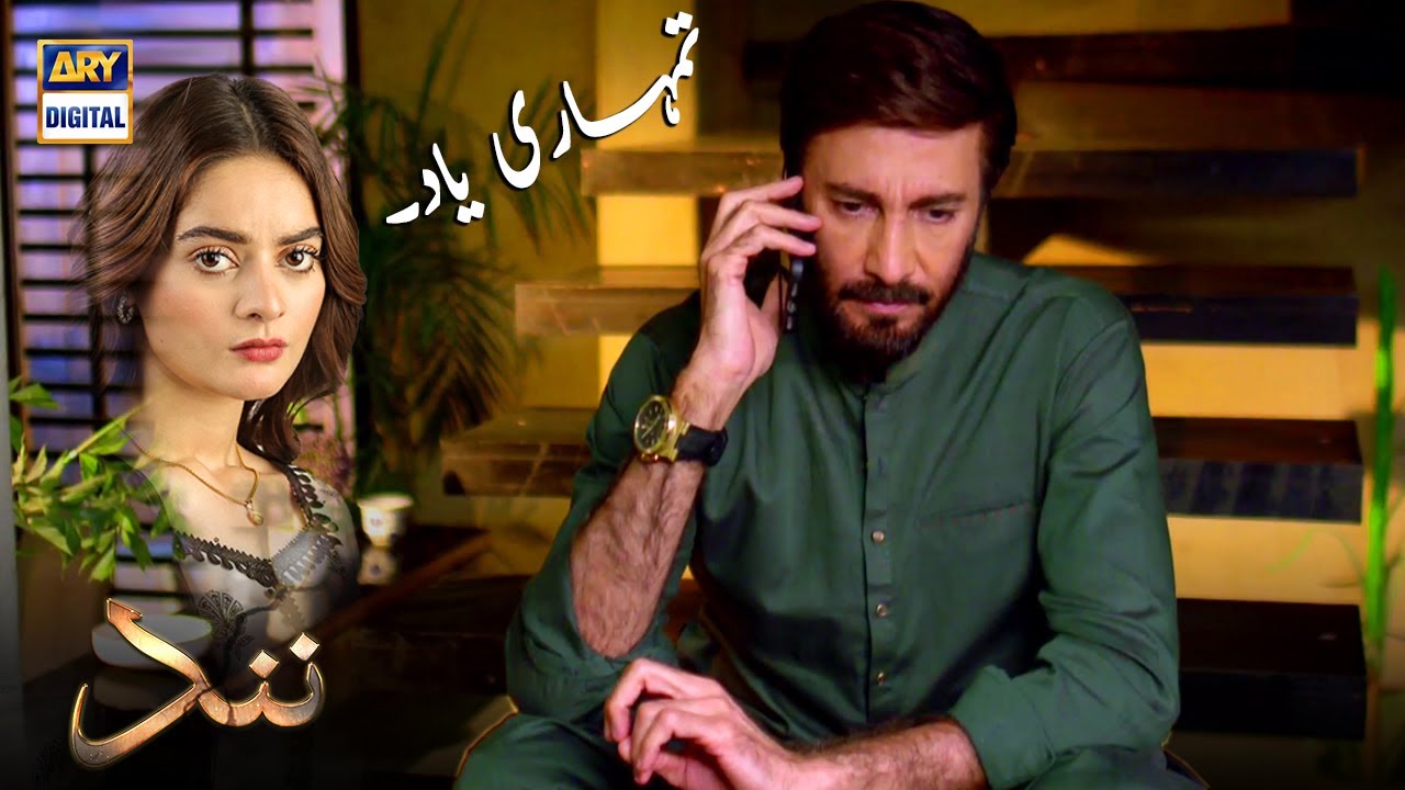 Tumhari Yaadein Hain Na Mere Sath - Aijaz Aslam - Best Scene - Nand - ARY Digital Drama