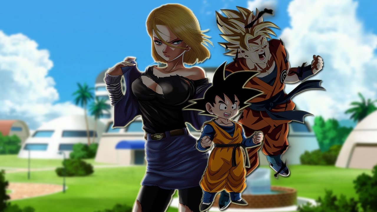 Goku traicionando |Su nueva vida| #1
