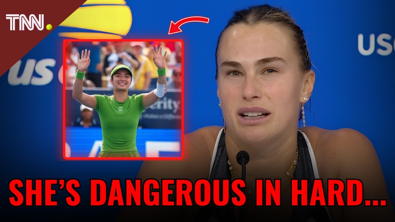 Alex Eala Is Looking VERY Dangerous on Hard...