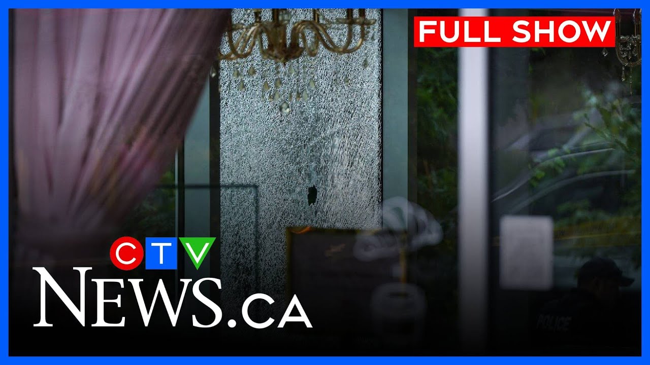 RCMP on defensive over extortion-related violence | CTV News Vancouver at Six for Jan. 20, 2026