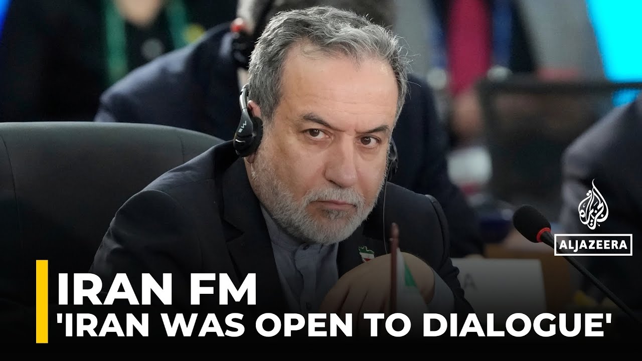 Iran signals openness to dialogue, defends nuclear rights