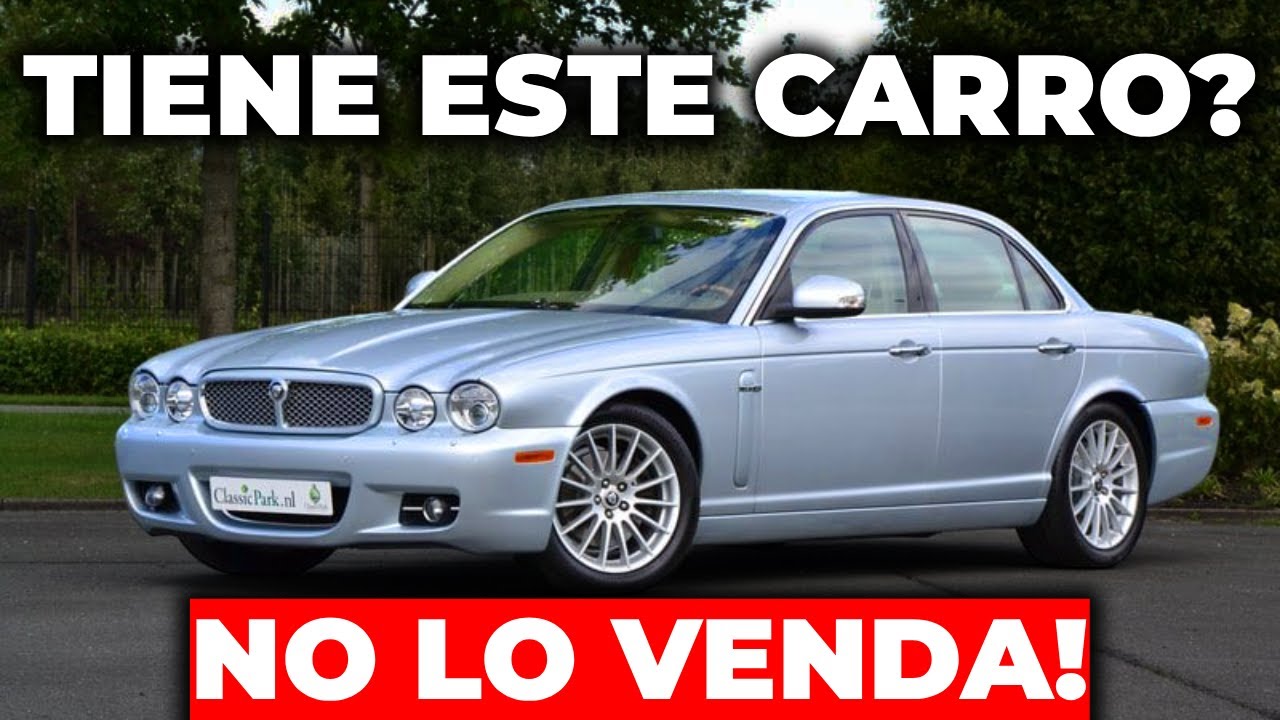 12 Sedanes de Lujo Antiguos que Superan a los Modernos | &iexcl;Estos Autos NUNCA Mueren!