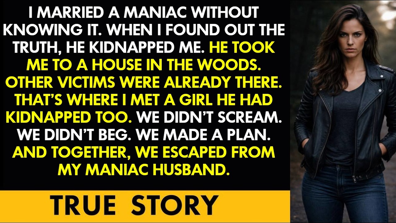 the man i married had a basement full of secrets