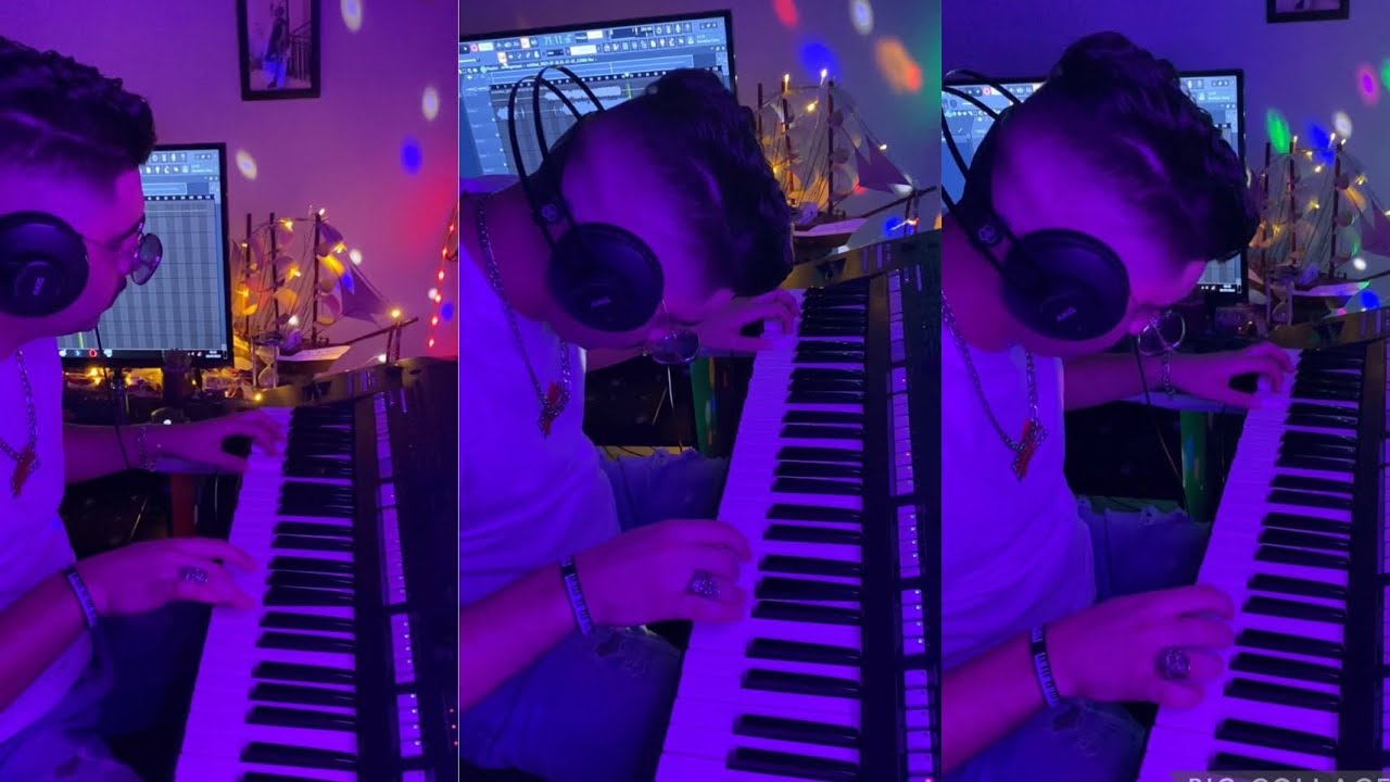 Abdo L'Organiste Instrumental Rai TikTok Rabab سانتي راي موسيقى كوكتال تيك توك 2023