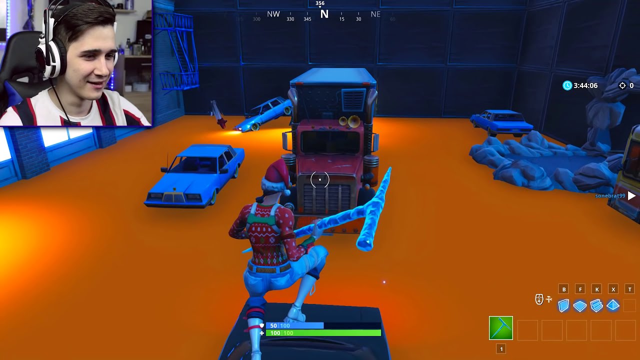 MOŽEMO LI PREĆI OVAJ POD JE LAVA CHALLENGE?