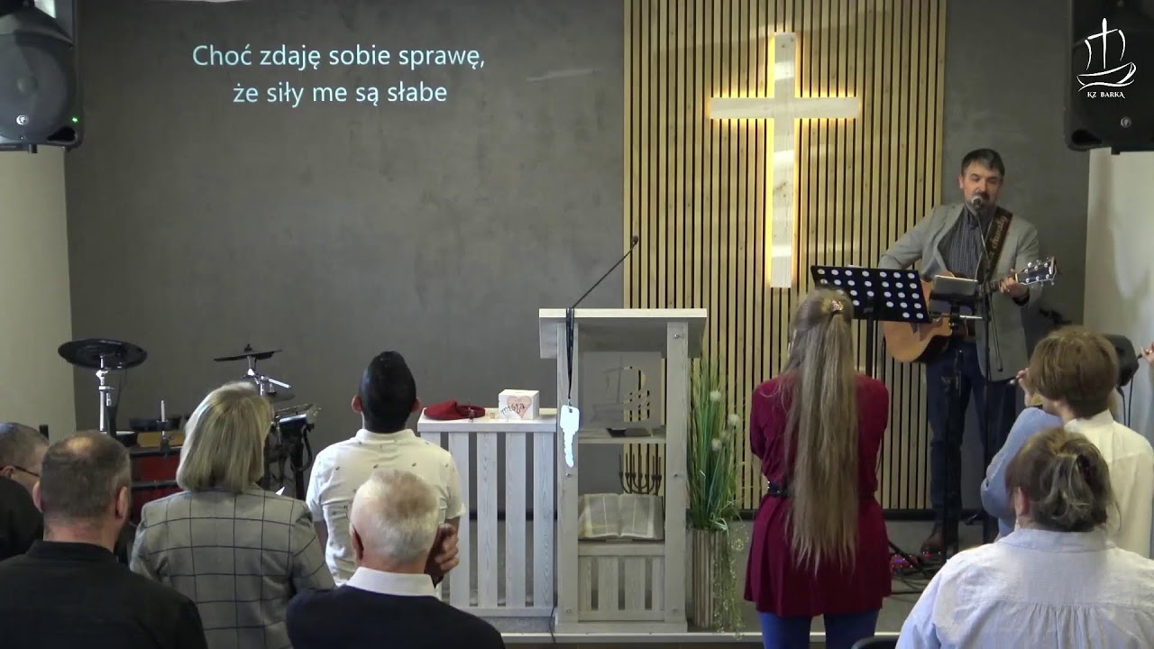 Nabożeństwo 15.03.2026