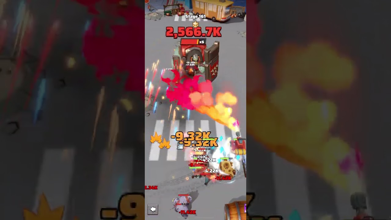 Last War Survival Level 163 Boss Hunt! Defeating the 4 Million Power Monster stage 160 161 162 163)