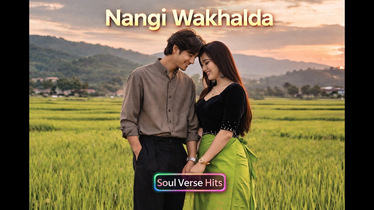 Nangi Wakhalda – Manipuri Song