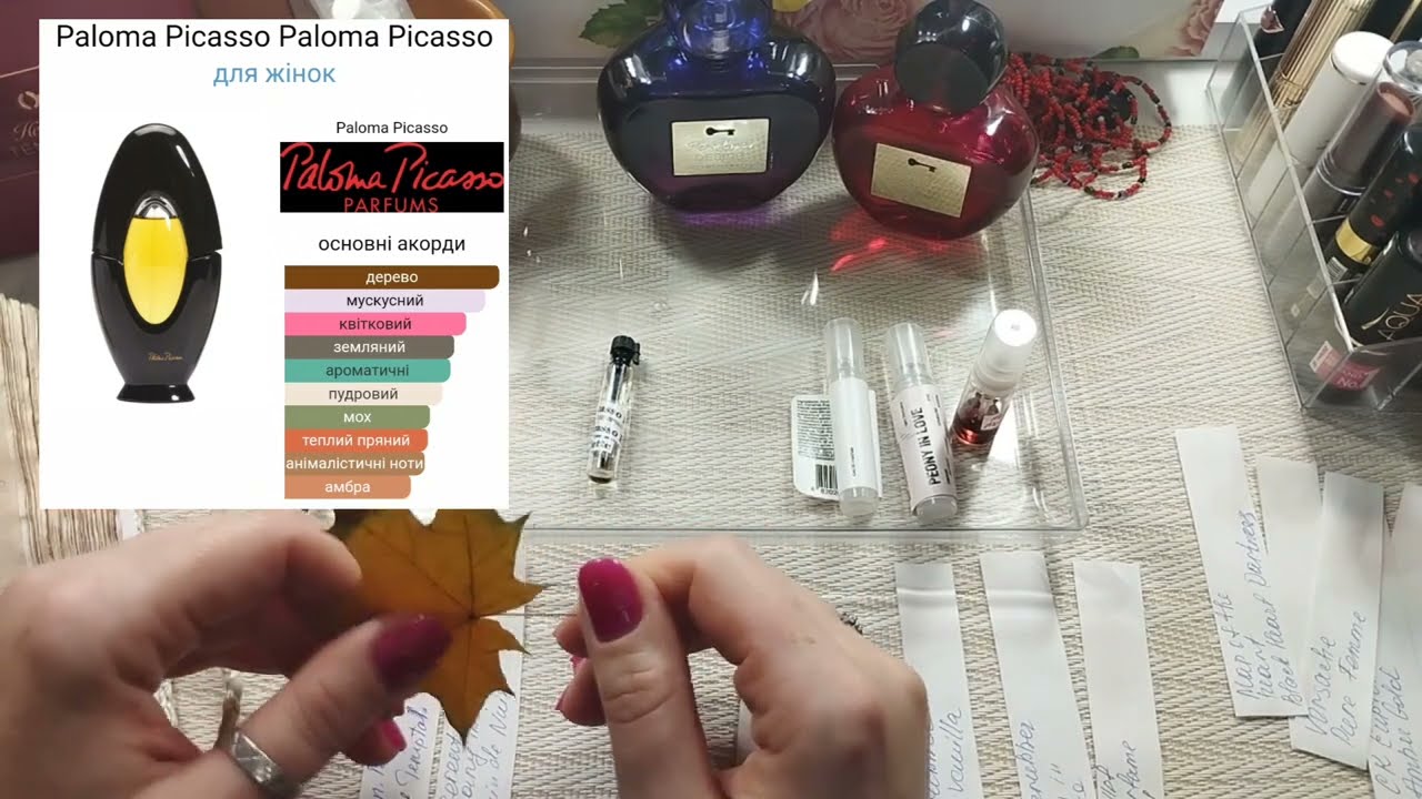 🌸Тестую Подаровані Аромати: 12 Незнайомих Парфумів 🎁
