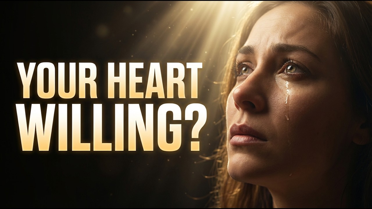 Do You Have a Willing Heart? | The Hidden Message of Exodus 35 (Vayakhel–Pekudei)