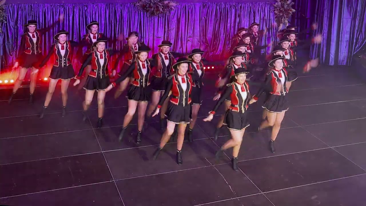 Gardetanz Viktoria-Funken