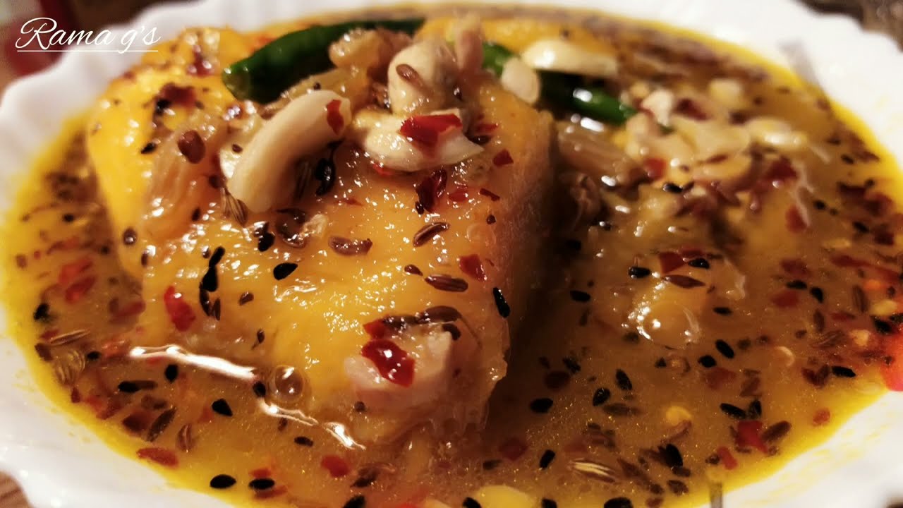 Roshoraj - goes with anything & everything|Rama g's Kitchen