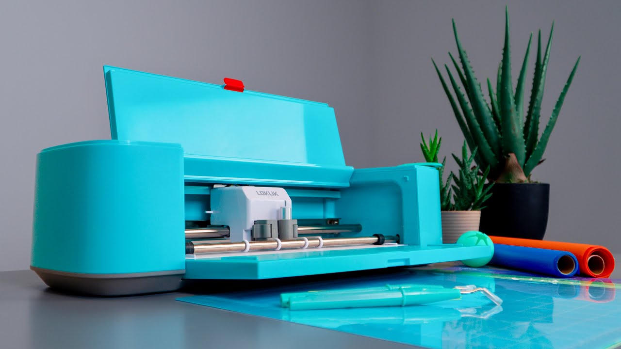 LOKLiK Crafter | The COOLEST Cutting Machine!