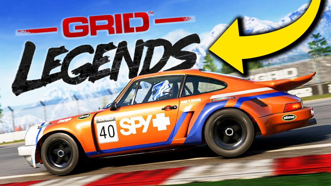 NOWY GRID LEGENDS PL 😍 BARDZO MOCNO FABULARNY POLSKI GAMEPLAY! 💪