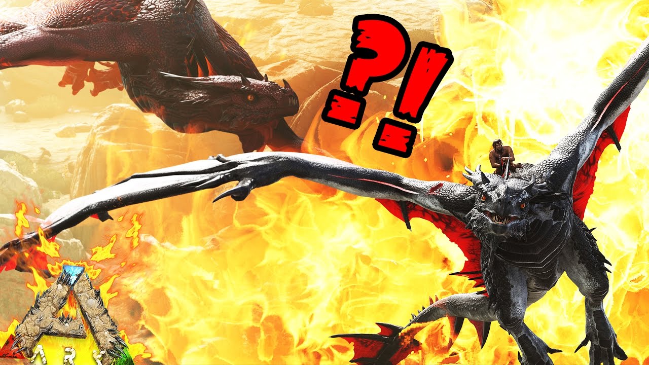 VECHTEN TEGEN TWEE ALPHA DRAKEN?! | ARK Scorched Earth #32
