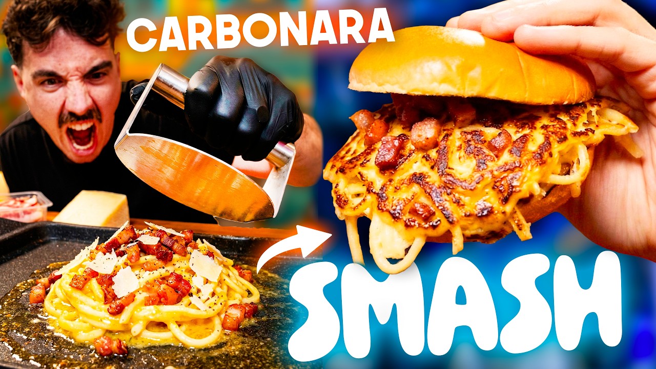 Pu&ograve; essere uno SMASH BURGER?